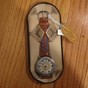 Dejuno native American art watch